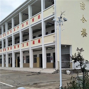 監控立桿