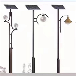 太陽能路燈