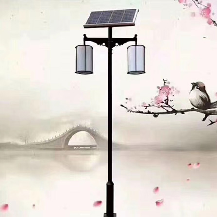 太陽能路燈